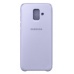 Dėklas A600 Samsung Galaxy A6 2018 Wallet cover Violetinis